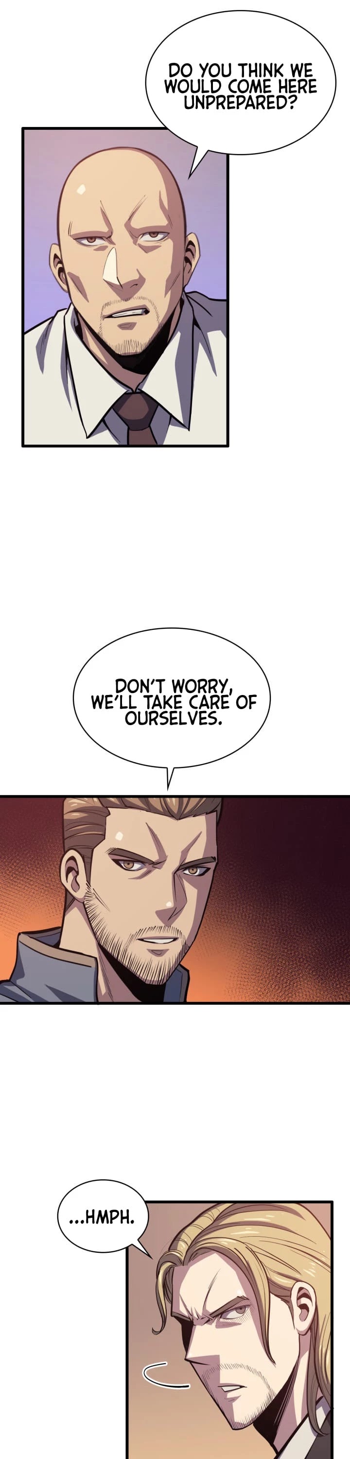 Max Level Returner Chapter 47 page 7 - Chapter 47