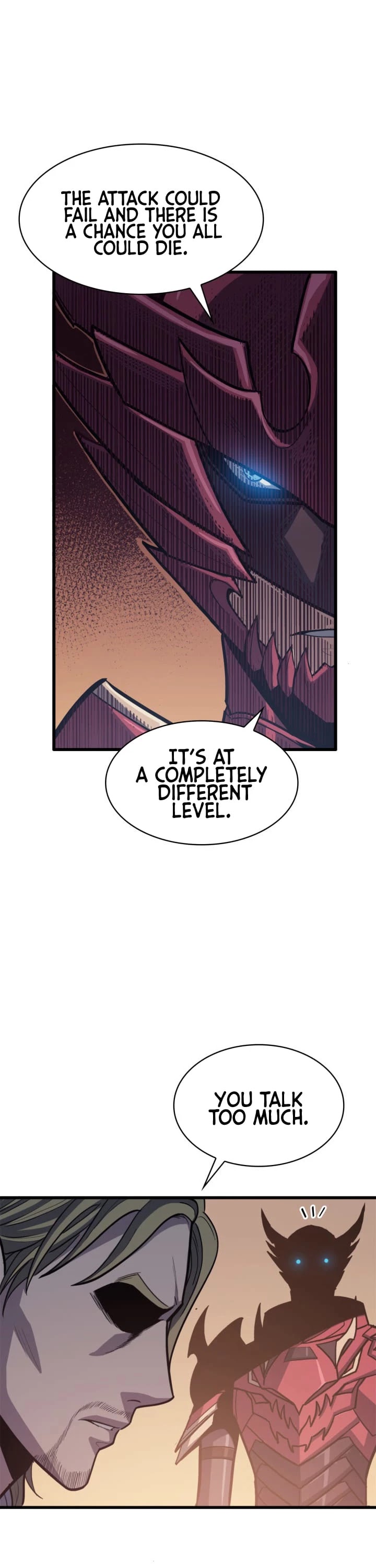 Max Level Returner Chapter 47 page 9 - Chapter 47