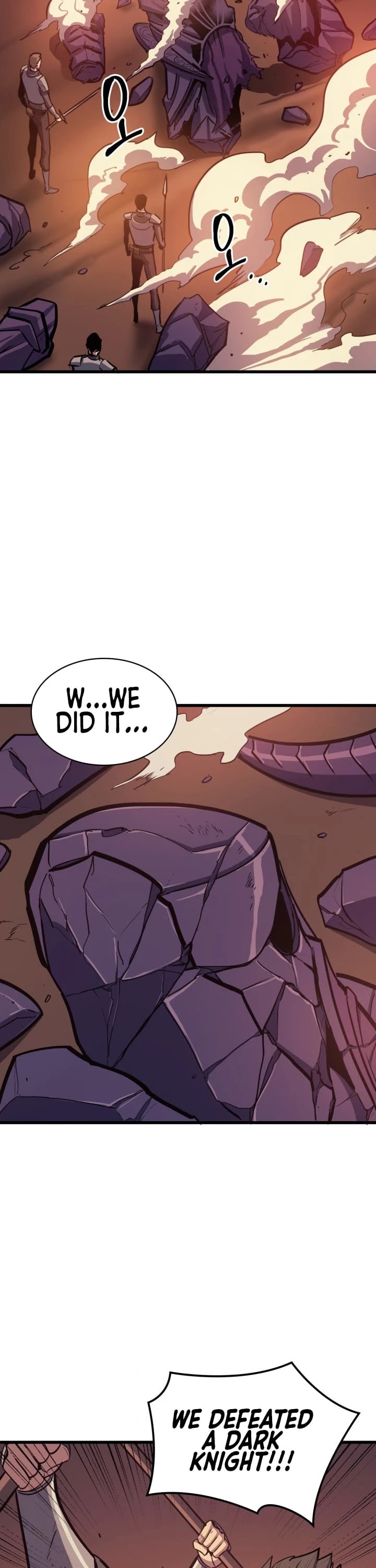 Max Level Returner Chapter 48 page 33 - Chapter 48