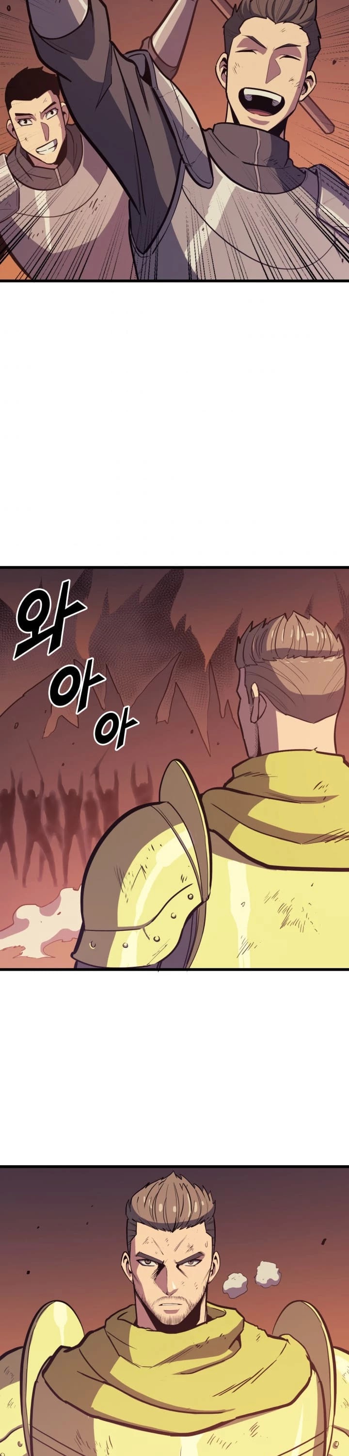 Max Level Returner Chapter 48 page 34 - Chapter 48