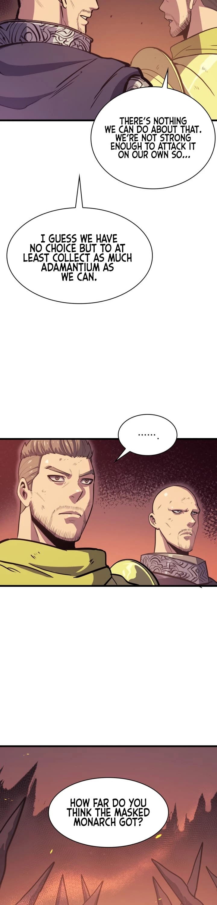 Max Level Returner Chapter 48 page 38 - Chapter 48