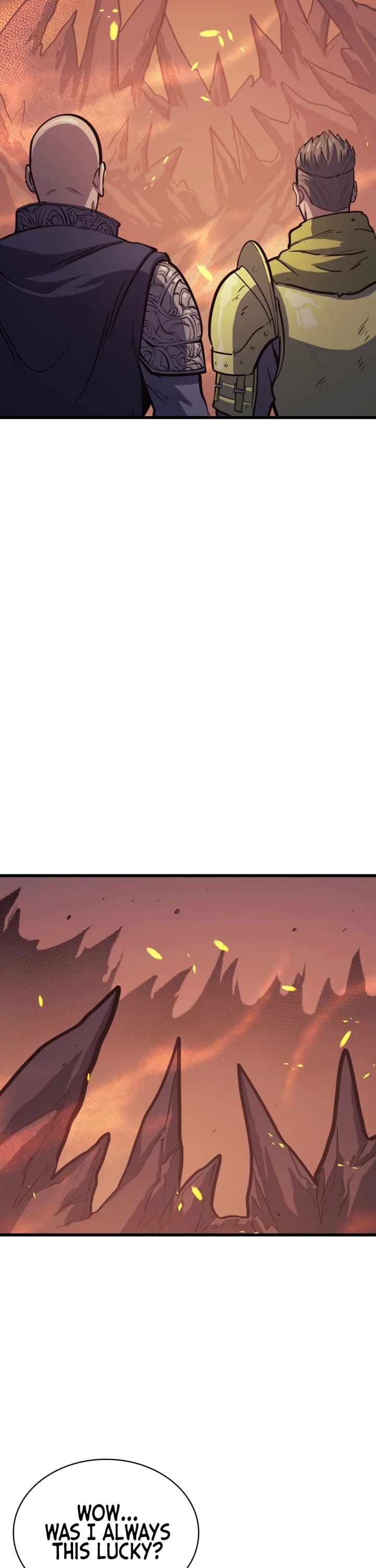 Max Level Returner Chapter 48 page 39 - Chapter 48