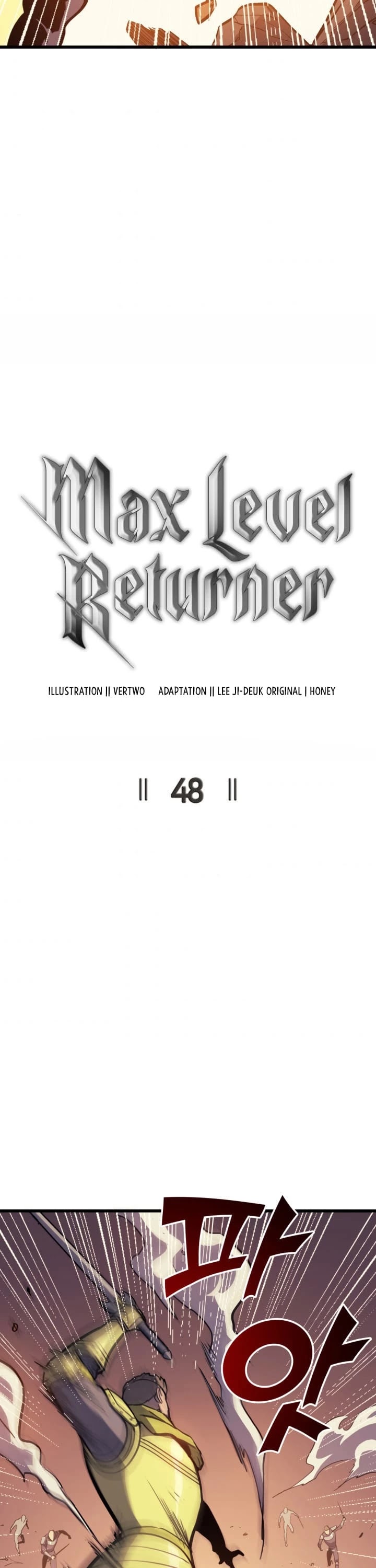 Max Level Returner Chapter 48 page 4 - Chapter 48