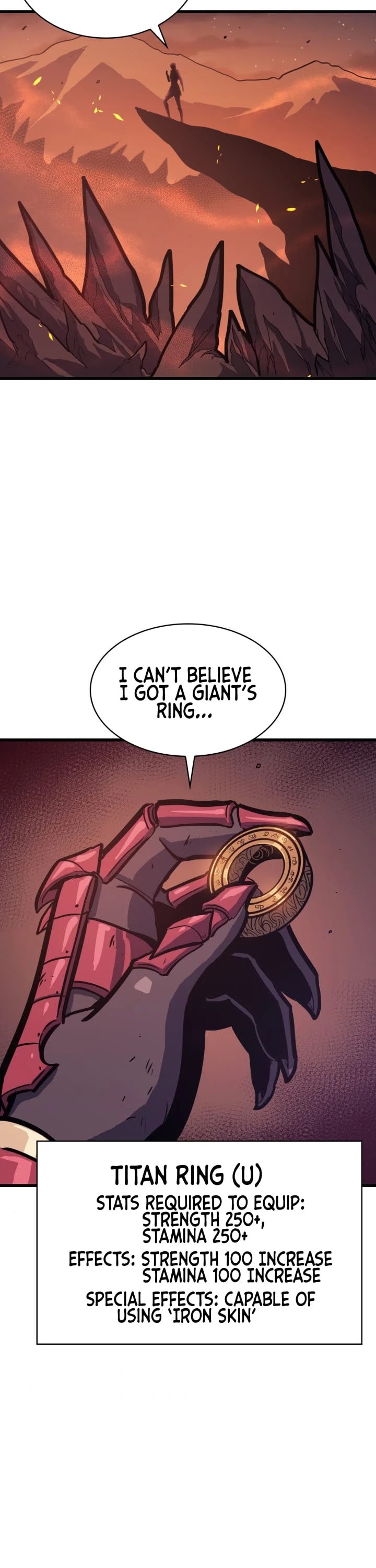 Max Level Returner Chapter 48 page 40 - Chapter 48