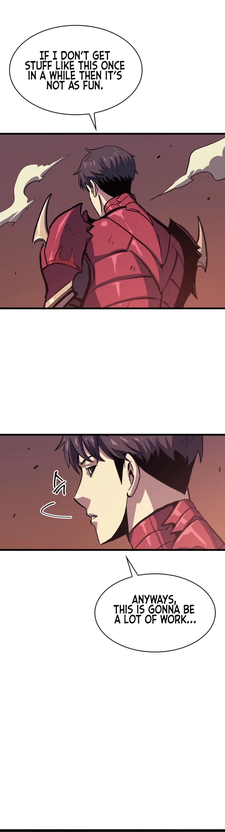 Max Level Returner Chapter 48 page 41 - Chapter 48
