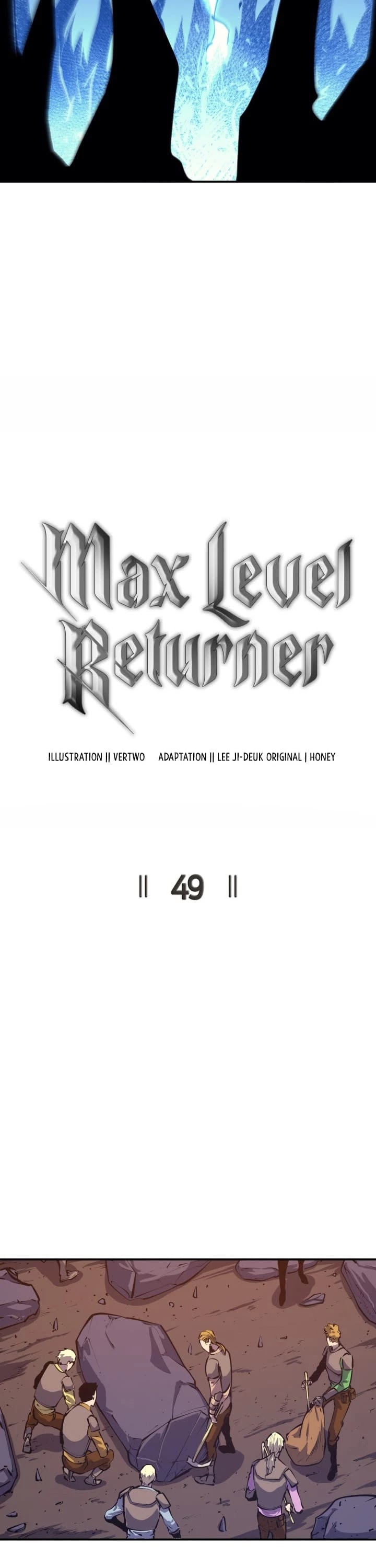 Max Level Returner Chapter 49 page 10 - Chapter 49