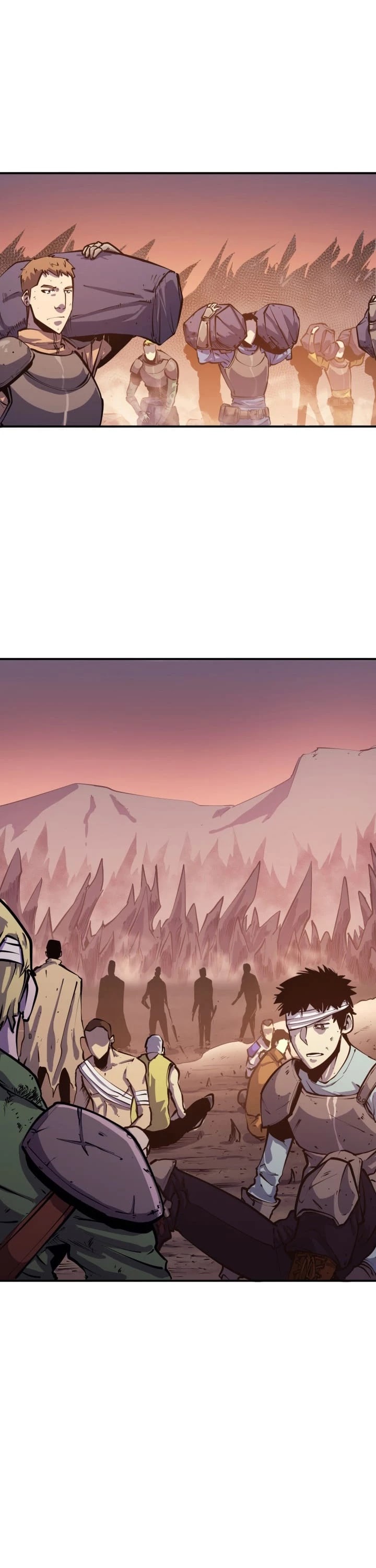 Max Level Returner Chapter 49 page 11 - Chapter 49