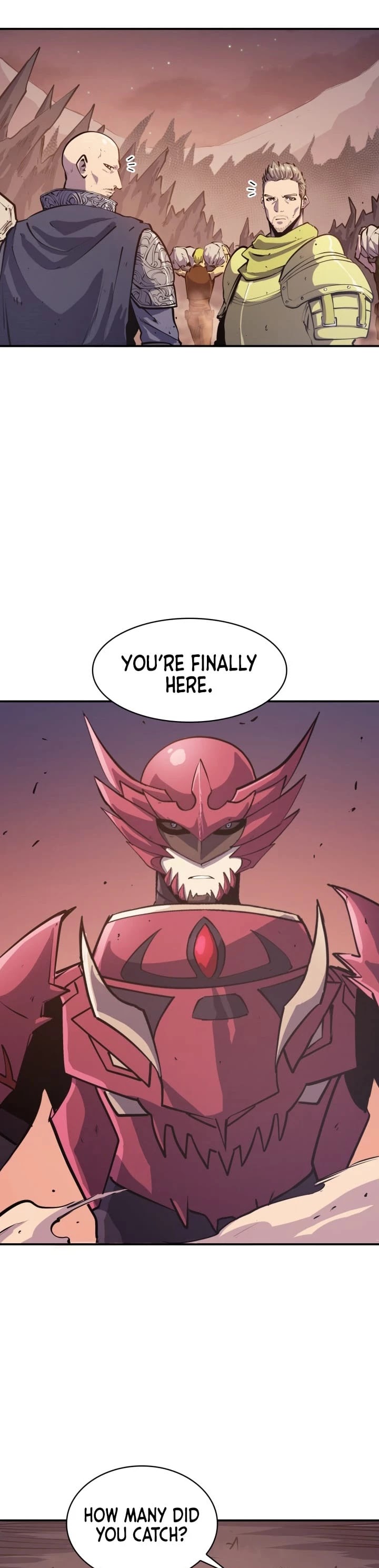 Max Level Returner Chapter 49 page 12 - Chapter 49