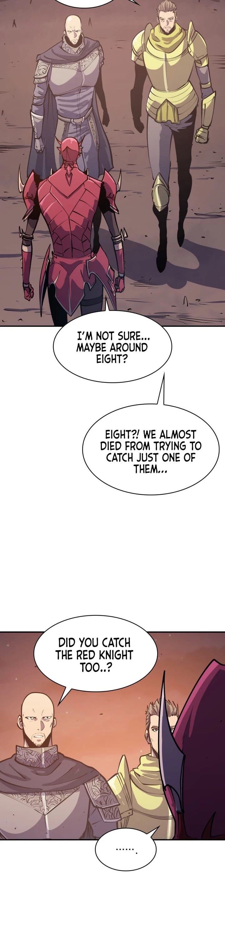 Max Level Returner Chapter 49 page 13 - Chapter 49