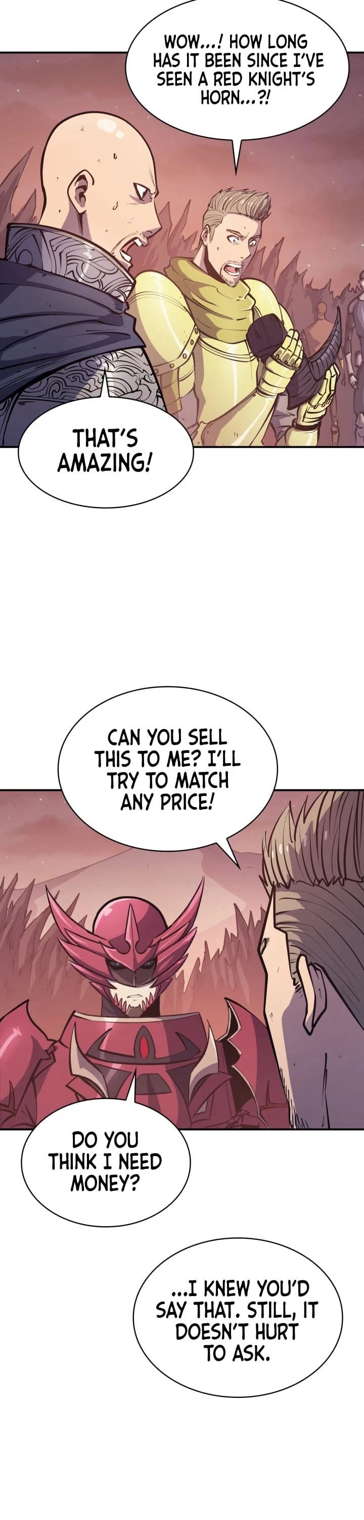Max Level Returner Chapter 49 page 15 - Chapter 49