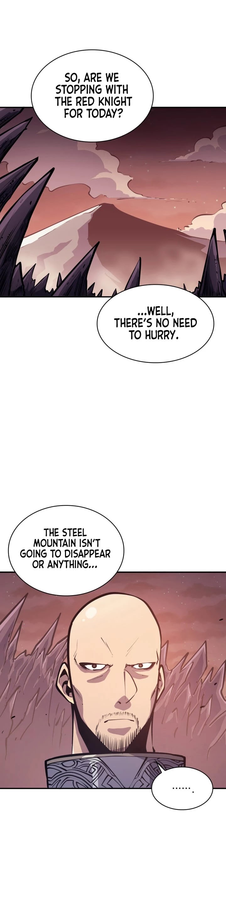 Max Level Returner Chapter 49 page 16 - Chapter 49