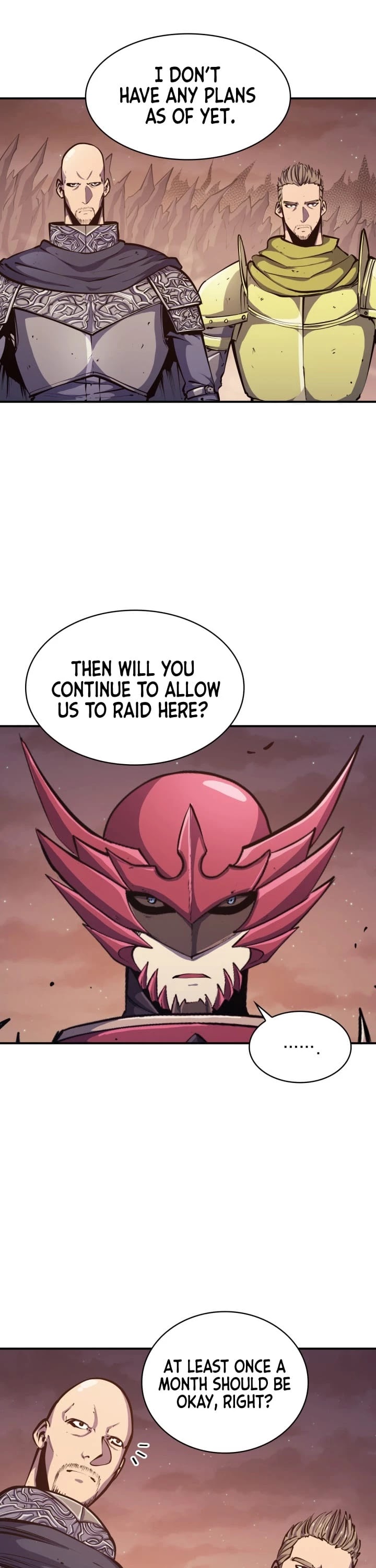 Max Level Returner Chapter 49 page 18 - Chapter 49