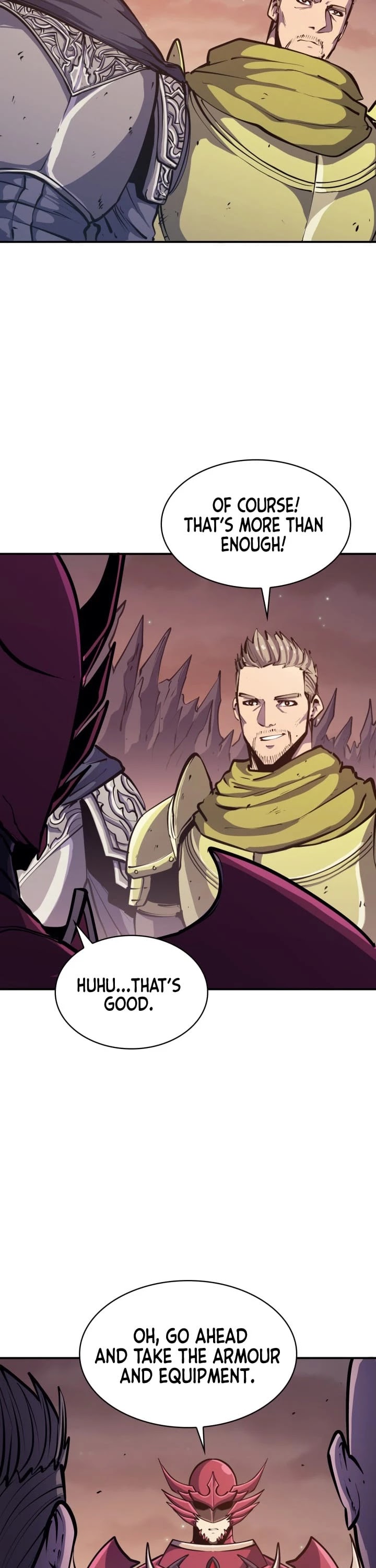 Max Level Returner Chapter 49 page 19 - Chapter 49