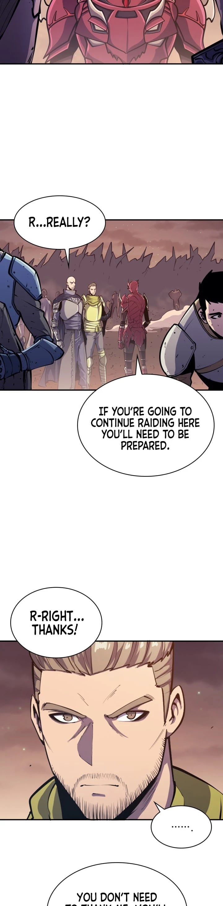Max Level Returner Chapter 49 page 20 - Chapter 49