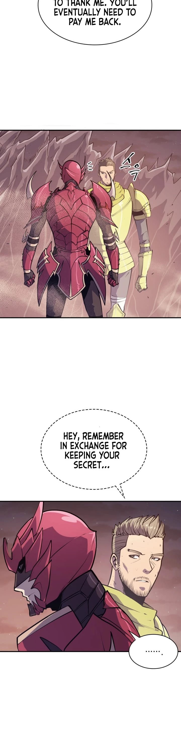 Max Level Returner Chapter 49 page 21 - Chapter 49