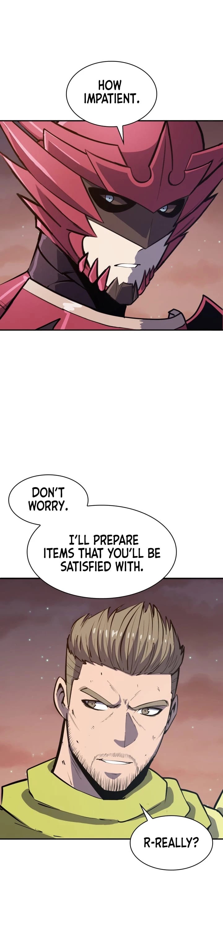 Max Level Returner Chapter 49 page 22 - Chapter 49
