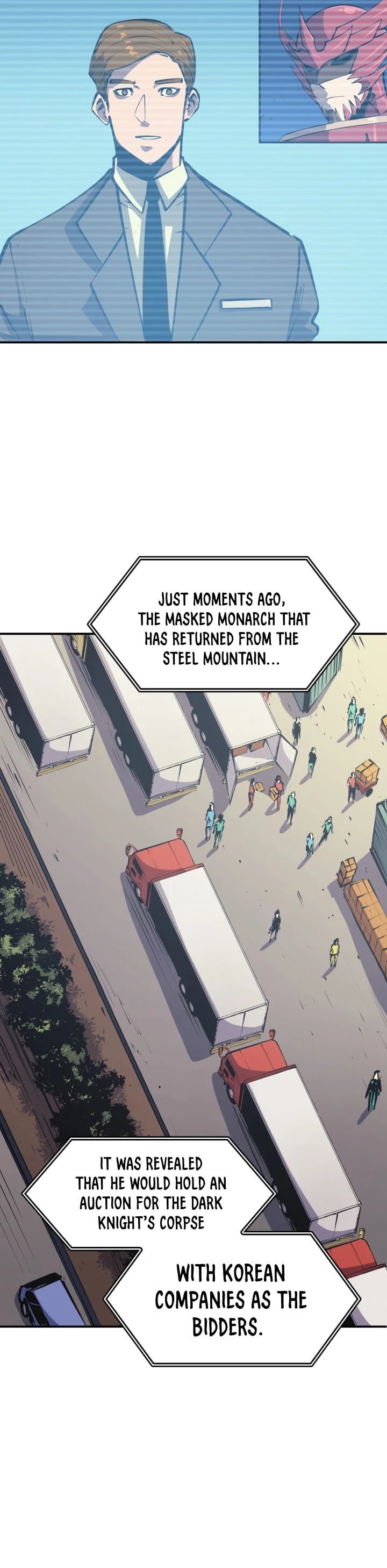 Max Level Returner Chapter 49 page 24 - Chapter 49