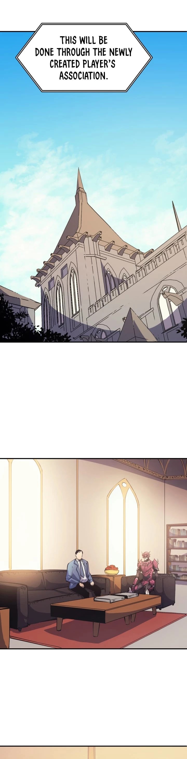 Max Level Returner Chapter 49 page 25 - Chapter 49
