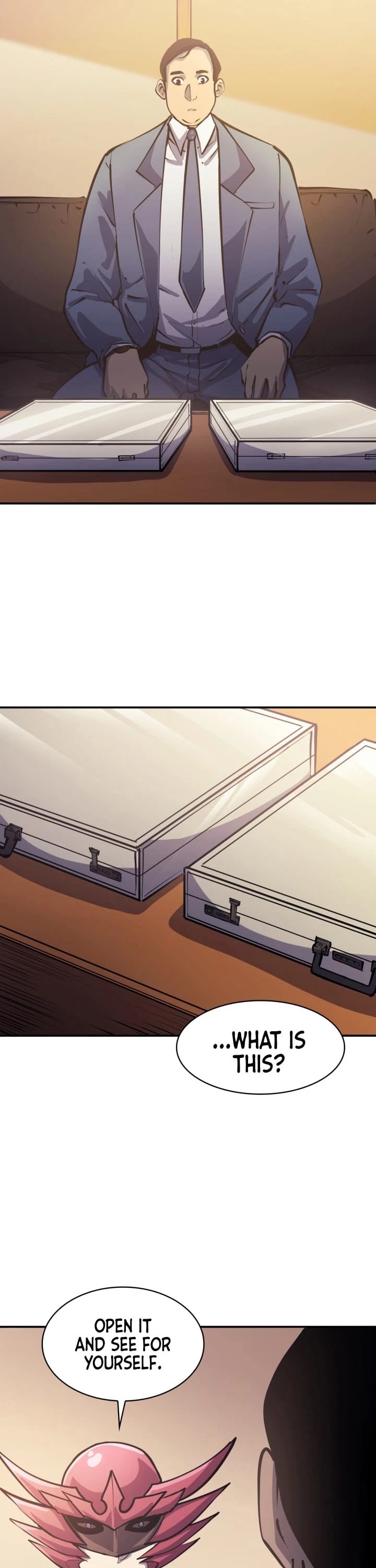 Max Level Returner Chapter 49 page 26 - Chapter 49