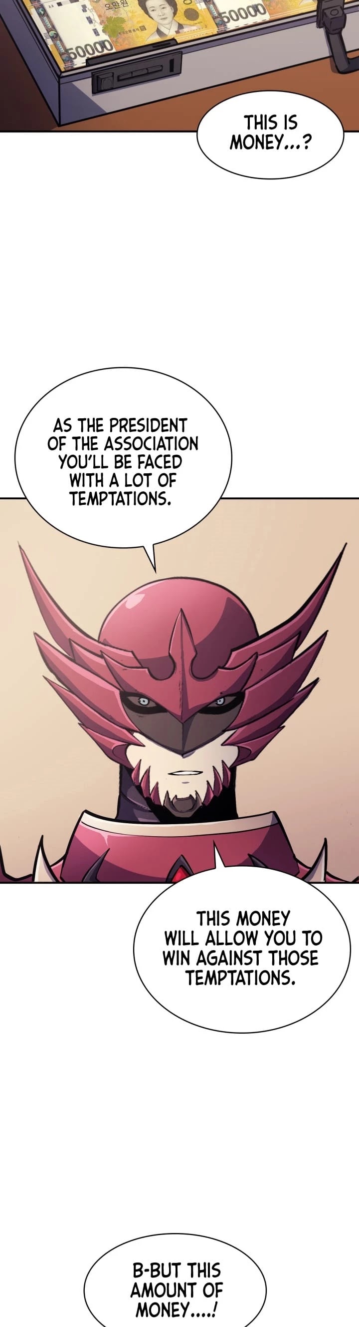Max Level Returner Chapter 49 page 28 - Chapter 49