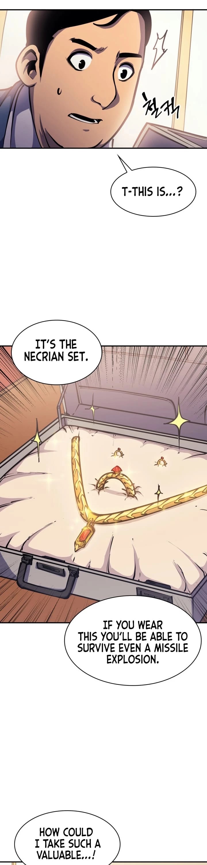 Max Level Returner Chapter 49 page 30 - Chapter 49