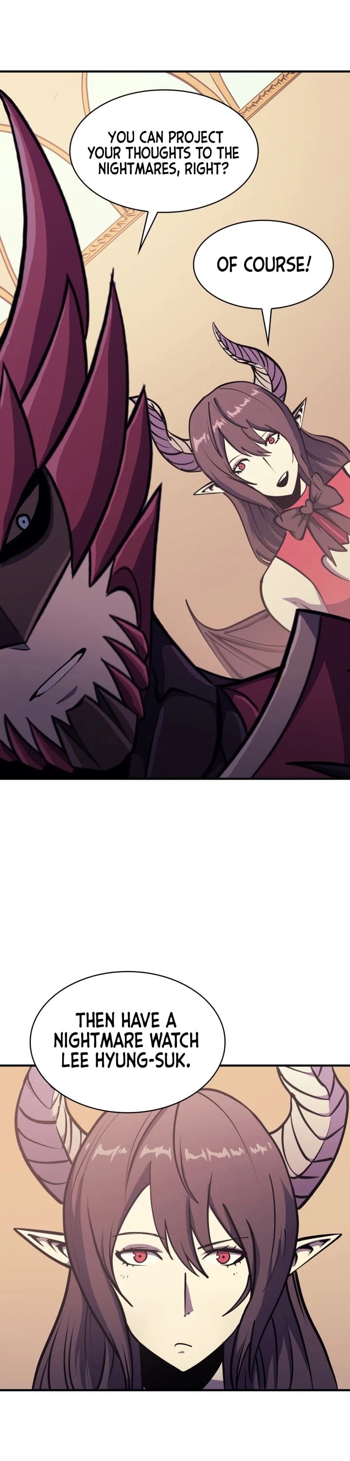 Max Level Returner Chapter 49 page 35 - Chapter 49