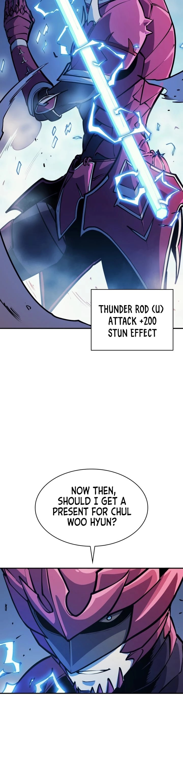 Max Level Returner Chapter 49 page 6 - Chapter 49