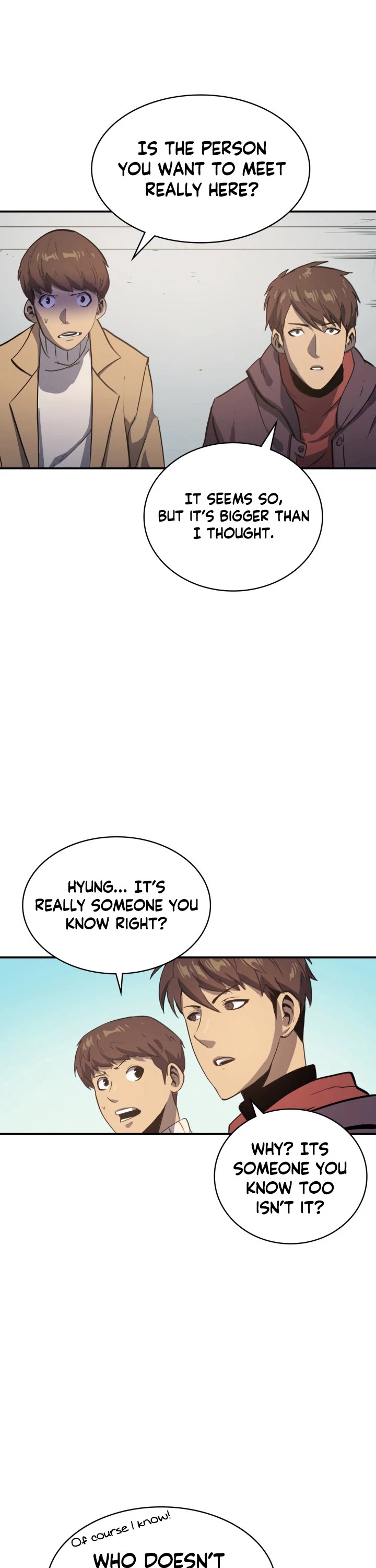 Max Level Returner Chapter 5 page 10 - Chapter 5