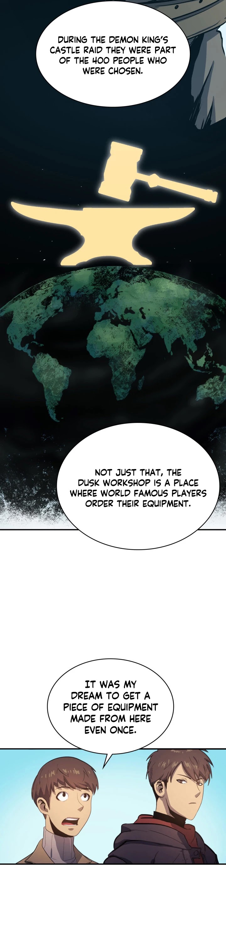 Max Level Returner Chapter 5 page 12 - Chapter 5