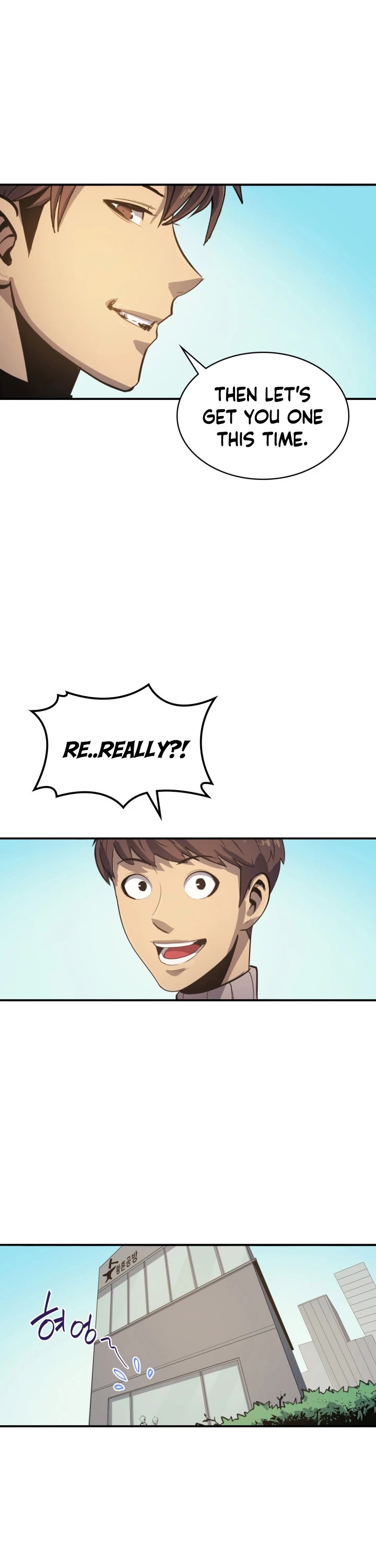 Max Level Returner Chapter 5 page 13 - Chapter 5