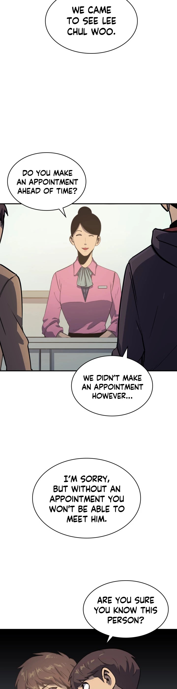 Max Level Returner Chapter 5 page 15 - Chapter 5