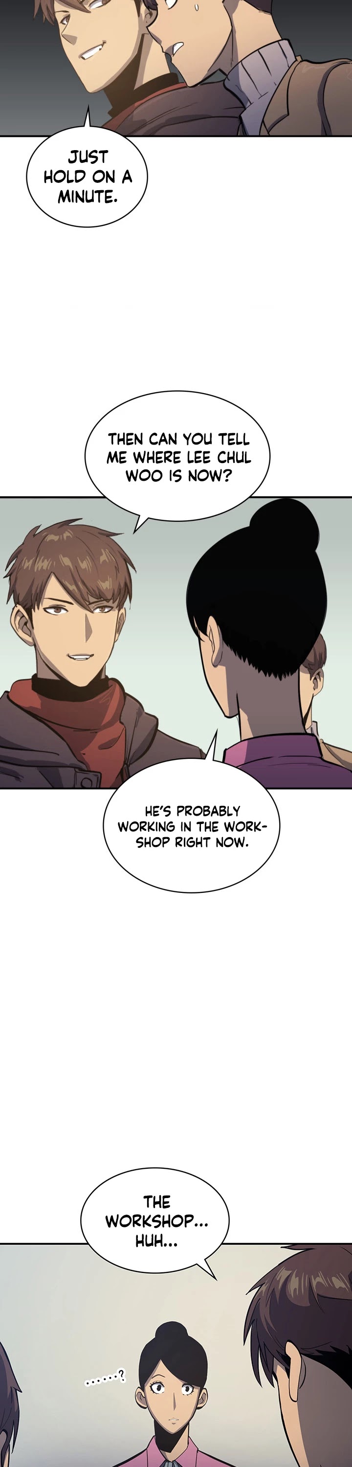 Max Level Returner Chapter 5 page 16 - Chapter 5