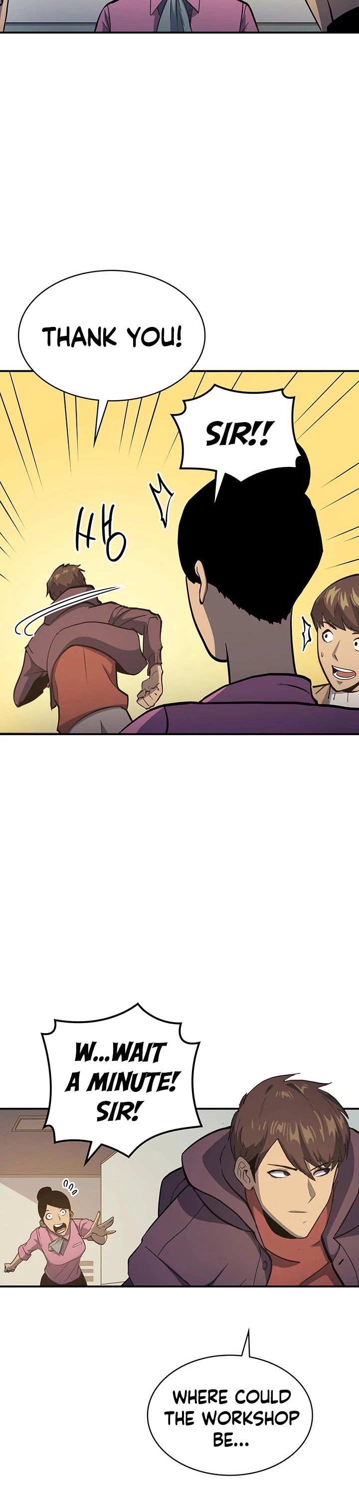 Max Level Returner Chapter 5 page 17 - Chapter 5