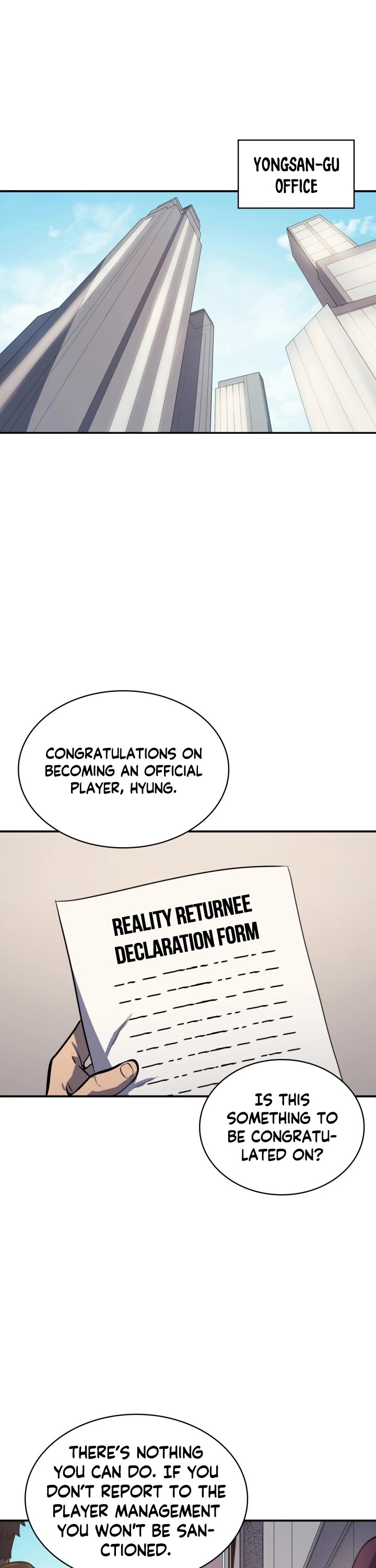 Max Level Returner Chapter 5 page 2 - Chapter 5