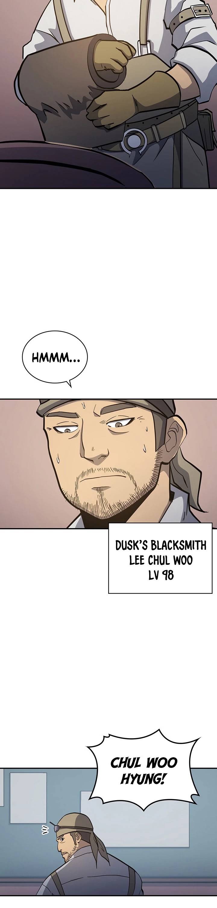 Max Level Returner Chapter 5 page 20 - Chapter 5