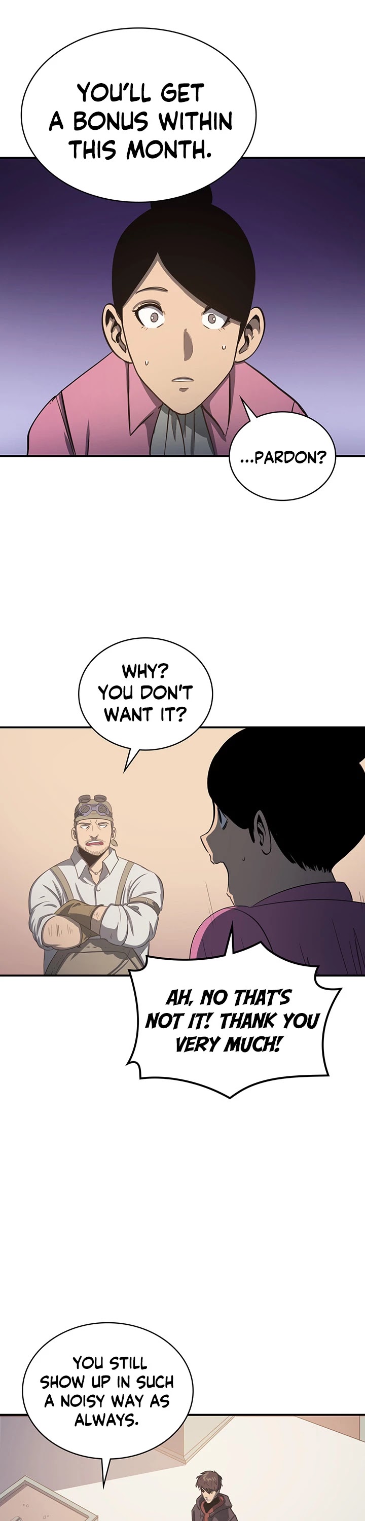 Max Level Returner Chapter 5 page 24 - Chapter 5