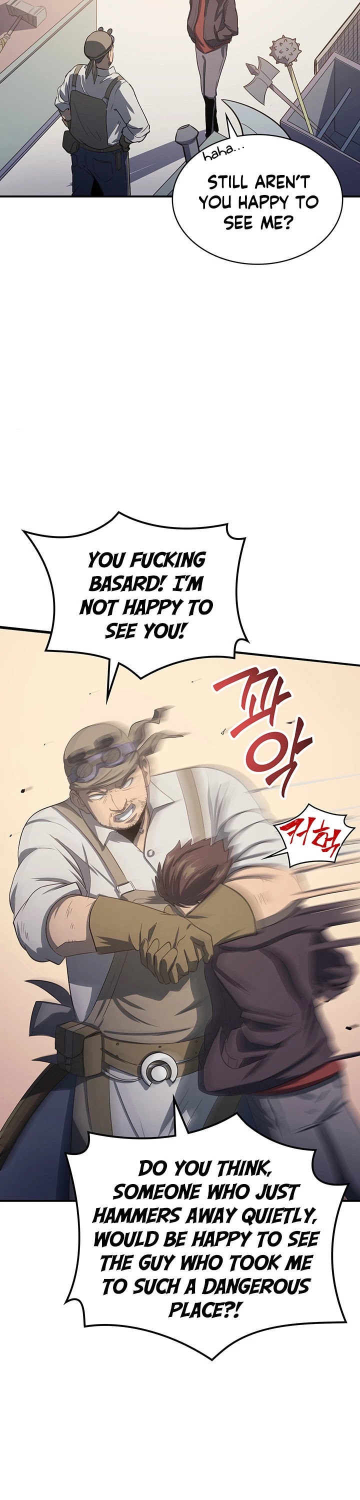 Max Level Returner Chapter 5 page 25 - Chapter 5