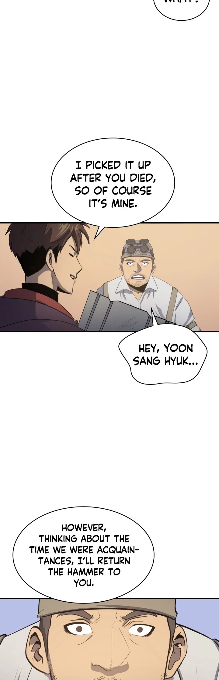 Max Level Returner Chapter 5 page 29 - Chapter 5