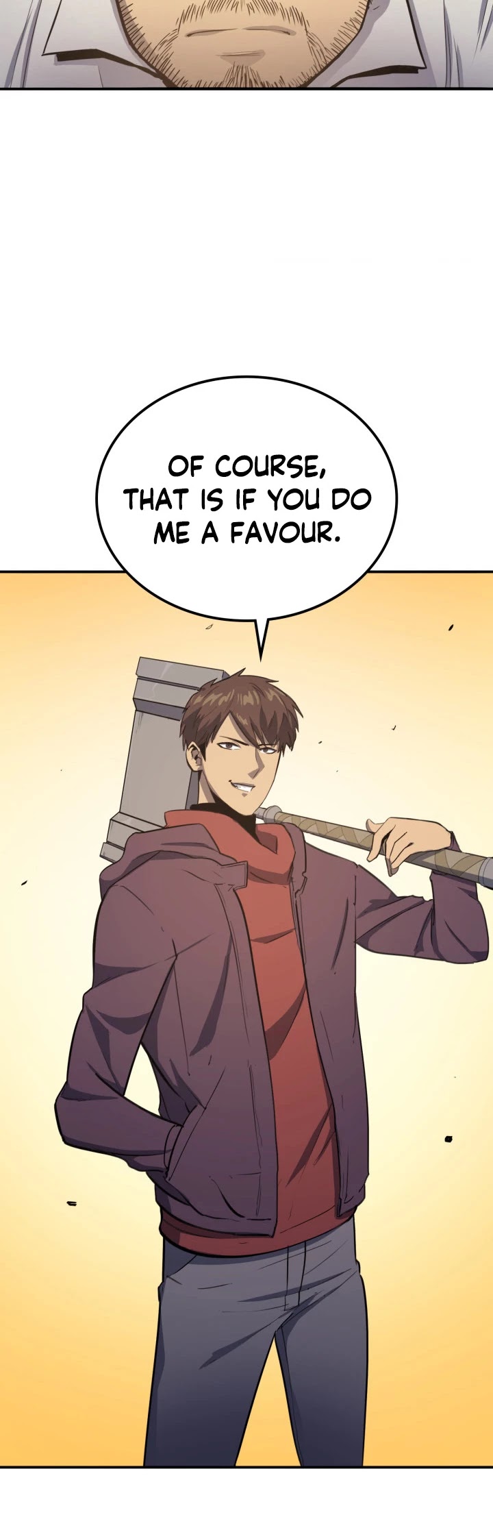 Max Level Returner Chapter 5 page 30 - Chapter 5