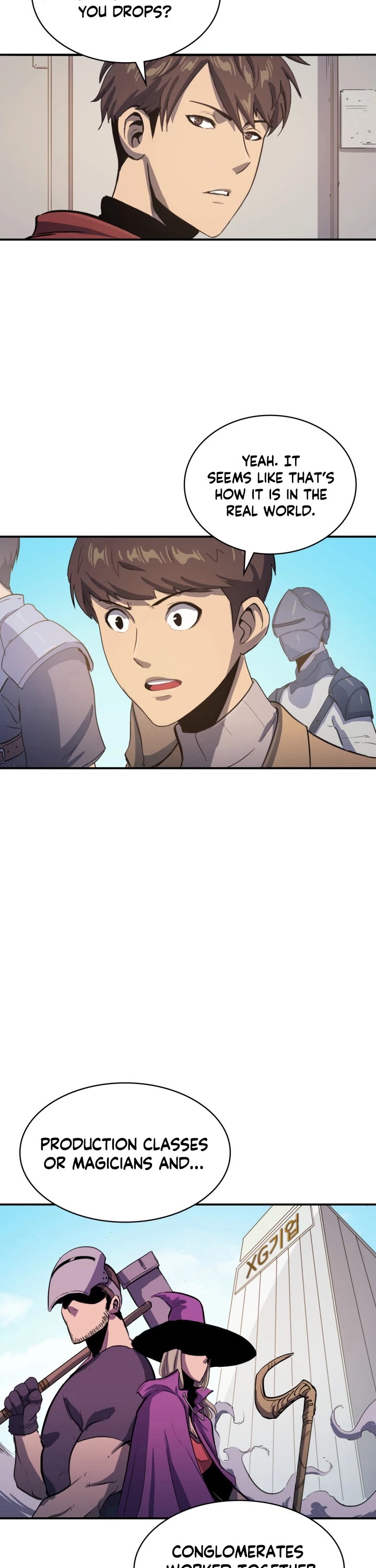 Max Level Returner Chapter 5 page 5 - Chapter 5