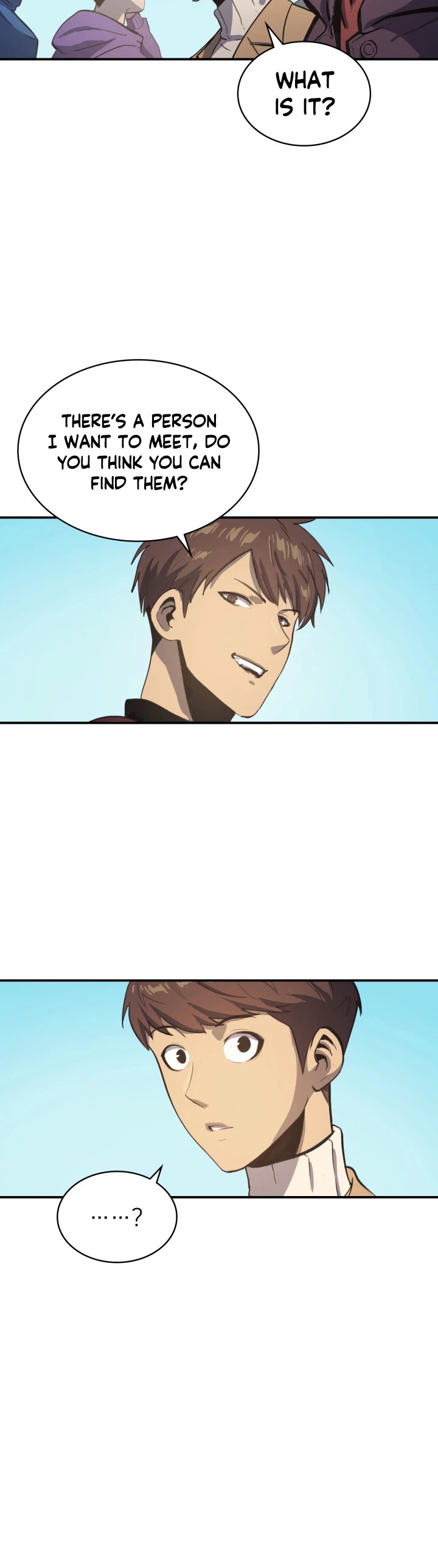 Max Level Returner Chapter 5 page 7 - Chapter 5
