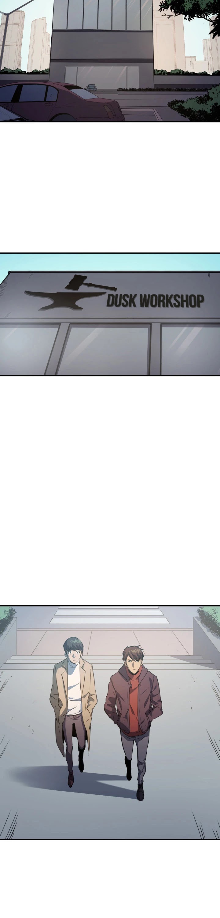 Max Level Returner Chapter 5 page 9 - Chapter 5
