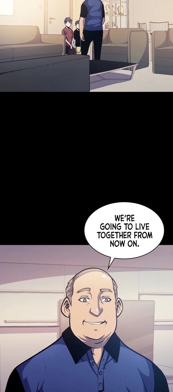 Max Level Returner Chapter 50 page 11 - Chapter 50
