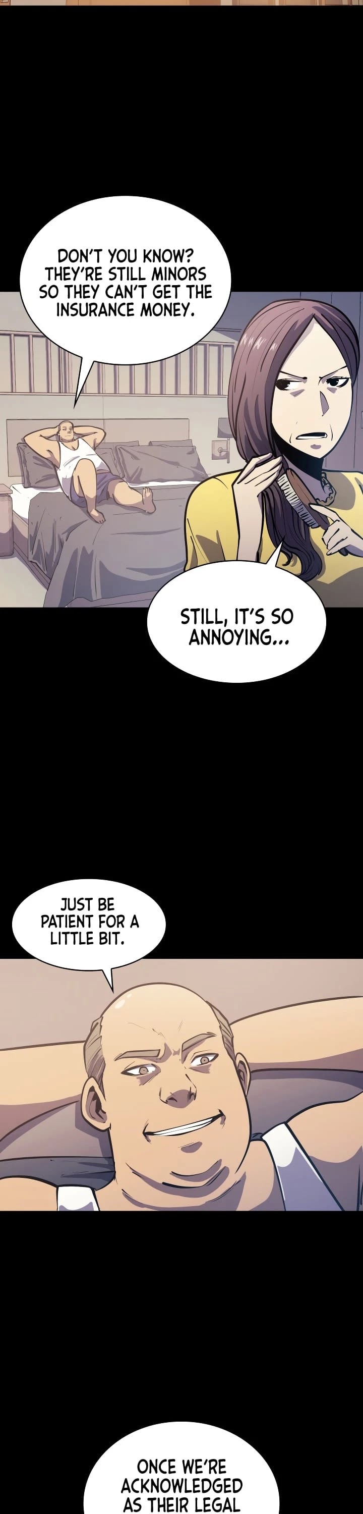 Max Level Returner Chapter 50 page 13 - Chapter 50