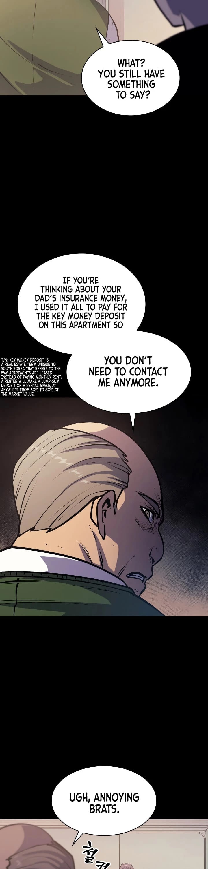 Max Level Returner Chapter 50 page 17 - Chapter 50