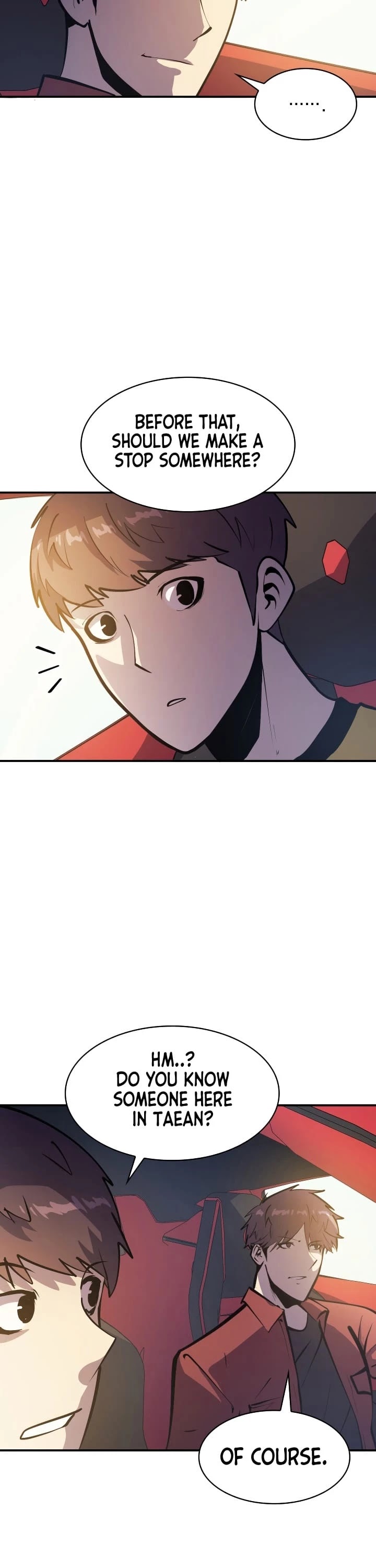 Max Level Returner Chapter 50 page 21 - Chapter 50