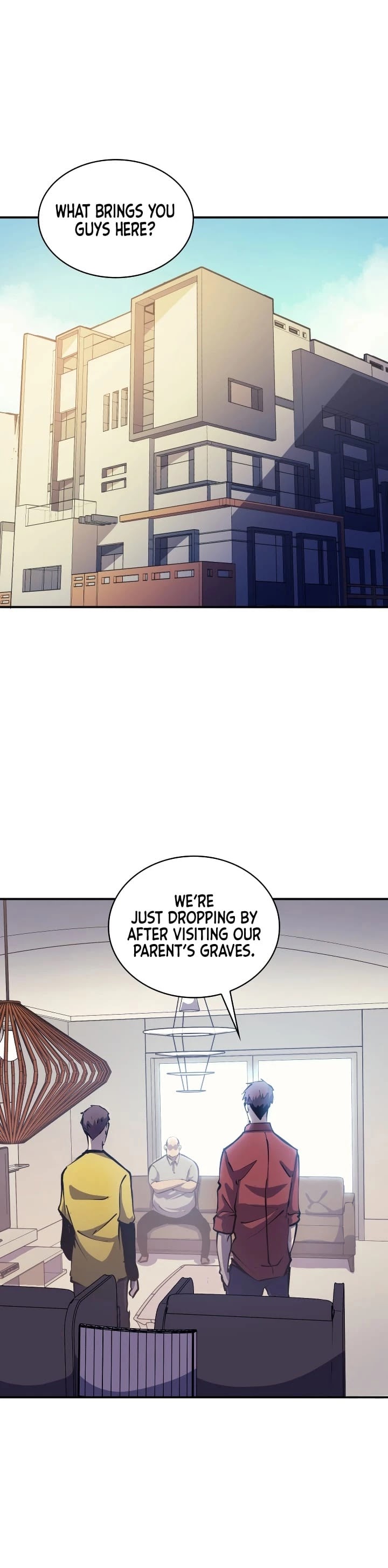 Max Level Returner Chapter 50 page 23 - Chapter 50