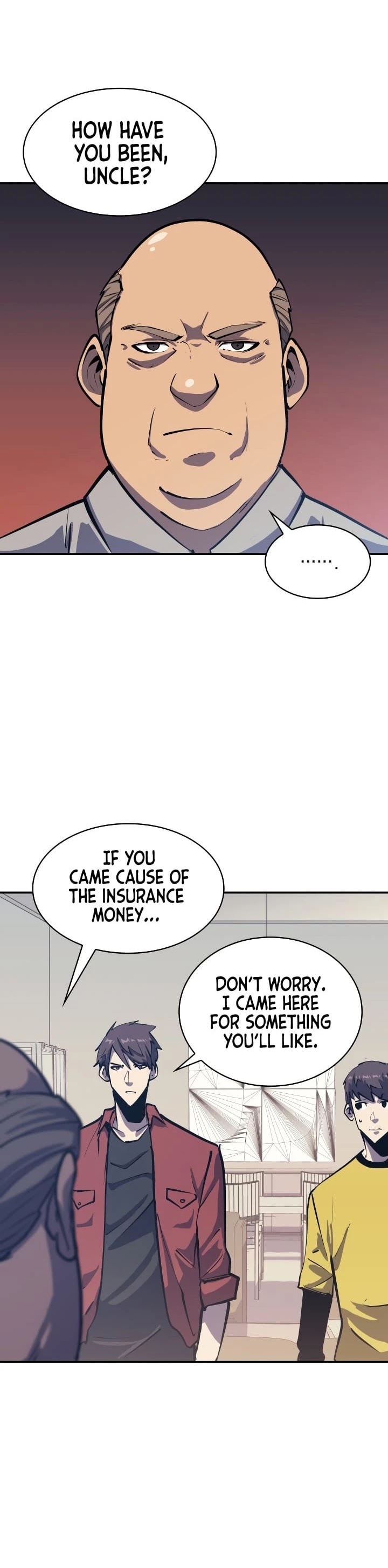 Max Level Returner Chapter 50 page 24 - Chapter 50