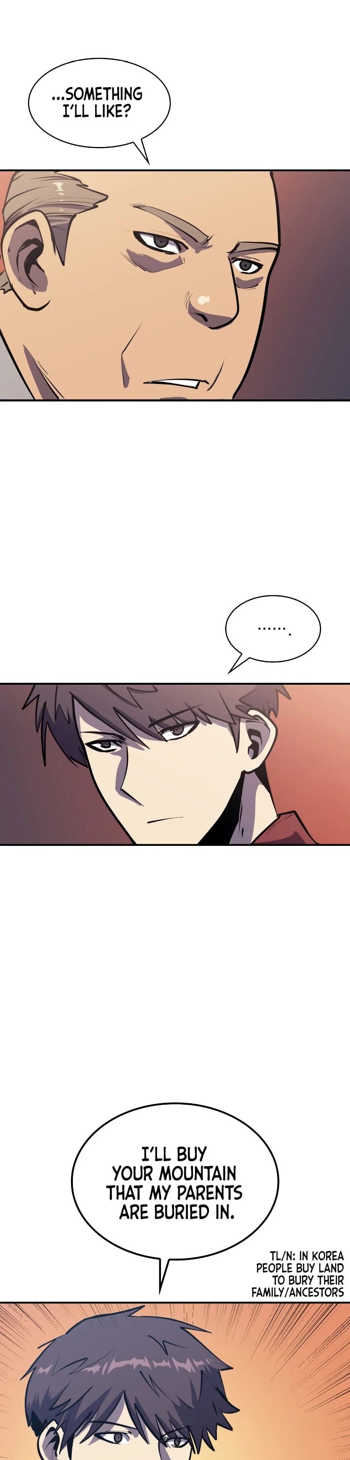 Max Level Returner Chapter 50 page 25 - Chapter 50
