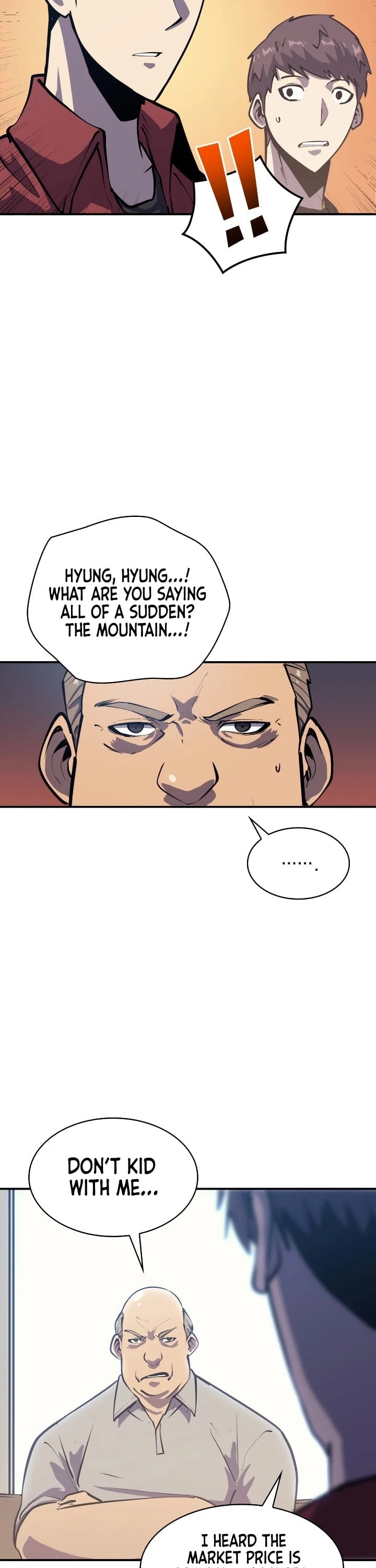Max Level Returner Chapter 50 page 26 - Chapter 50